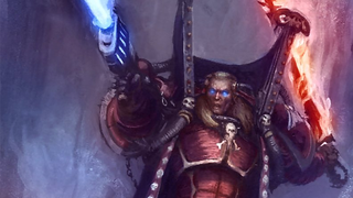 Illustration for article titled The 15 Most Ridiculous Badasses From Warhammer 40K